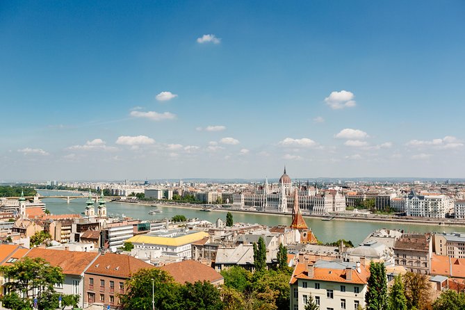 Budapest Day Trip from Vienna - Leaving Vienna with a plan (and a 7:15 start)