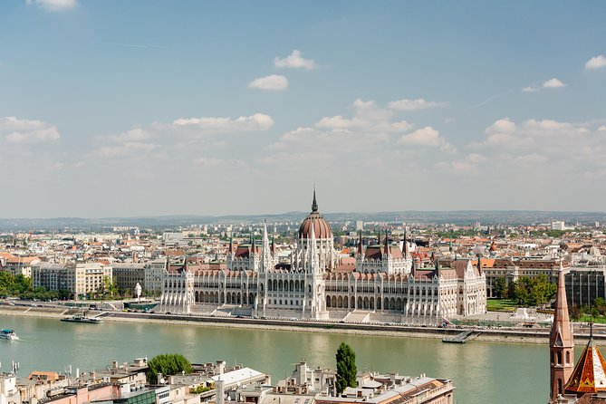 Budapest Day Trip from Vienna - Vajdahunyad Castle: a Budapest sight stop that sets the tone