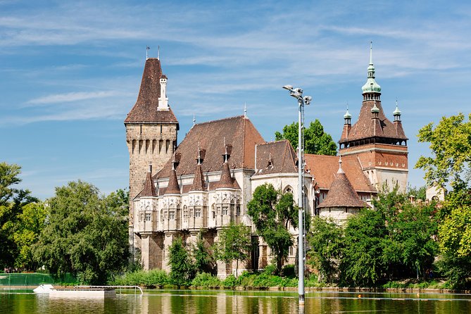Budapest Day Trip from Vienna - Heroes’ Square: statues you will remember
