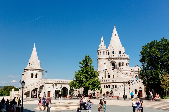 Budapest Day Trip from Vienna - Pest by coach: Parliament, Opera area, and the city’s main stage