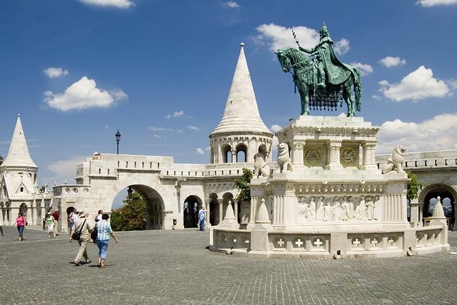 Budapest Private Day Trip from Vienna - 7:30 AM pickup and the road to Budapest