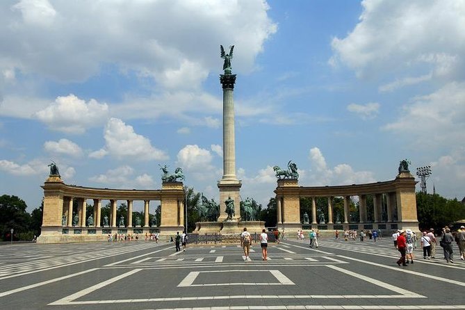 Budapest Private Day Trip from Vienna - Lunch on your own and how to use your free afternoon wisely