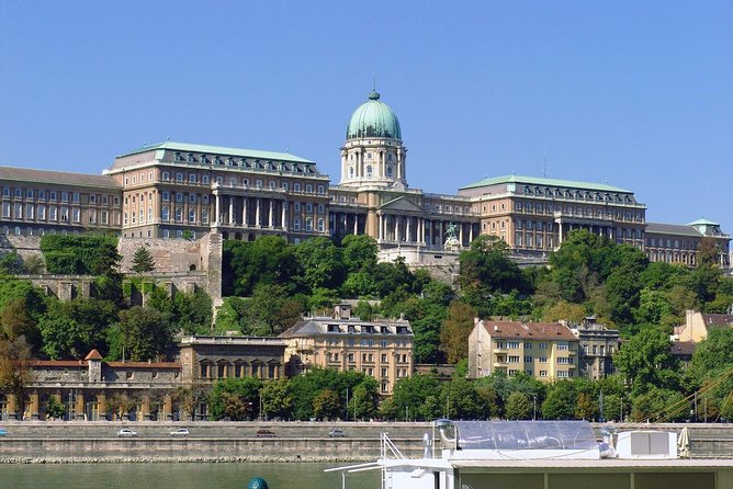 Budapest Private Day Trip from Vienna - Gellért Bath option: great add-on, but don’t forget the admission