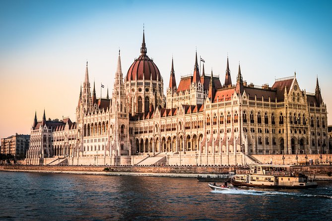 Budapest Private Tour from Vienna - A long Vienna to Budapest day that still feels low-stress