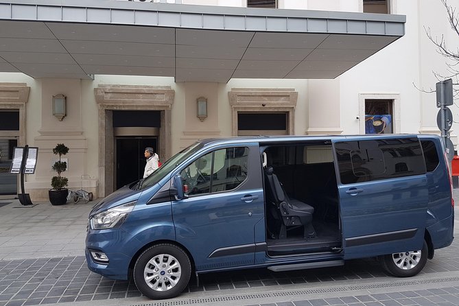 Budapest Private Transfer from or to Vienna or Vienna Airport - Comfort and Safety on the Road: Air-Conditioned, Non-Smoking, Professional Driver