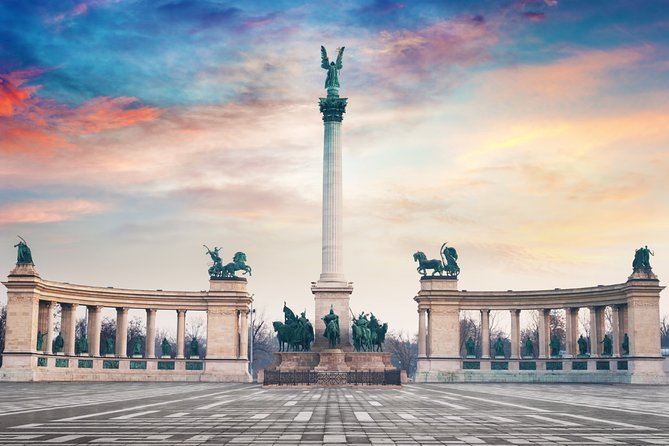 Budapest Small Group Day Trip from Vienna - Key Points to Know Before You Go