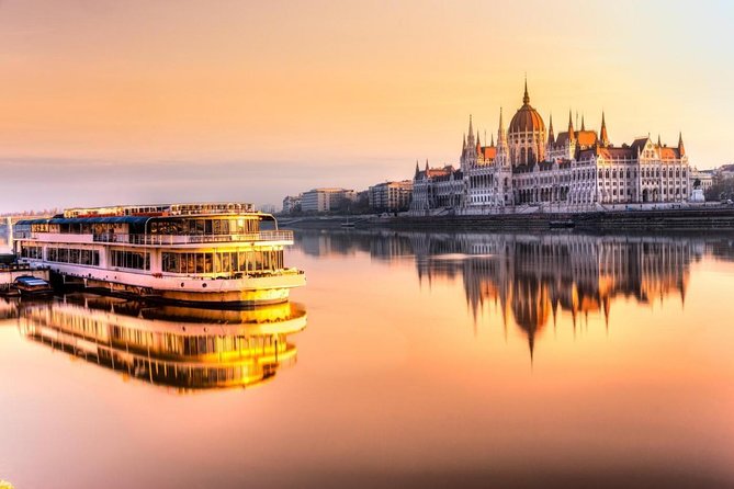 Budapest Small Group Day Trip from Vienna - Price and Logistics: Is $329.92 Good Value?