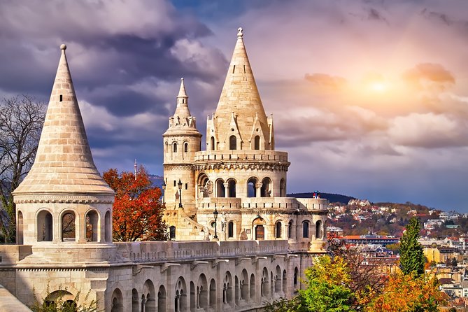 Budapest Small-Group Day Trip from Vienna - Heroes’ Square: your photo break with a quick context hit