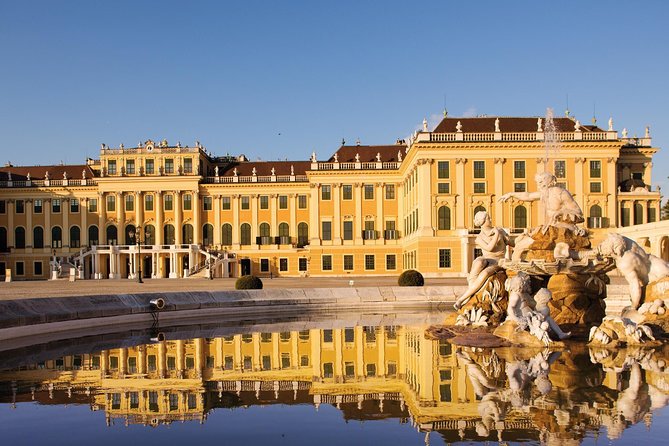 Budapest to Vienna Private Costumizable Day Tour with Lunch - Schönbrunn Gardens: A Fast, Beautiful Reset Before the Palace