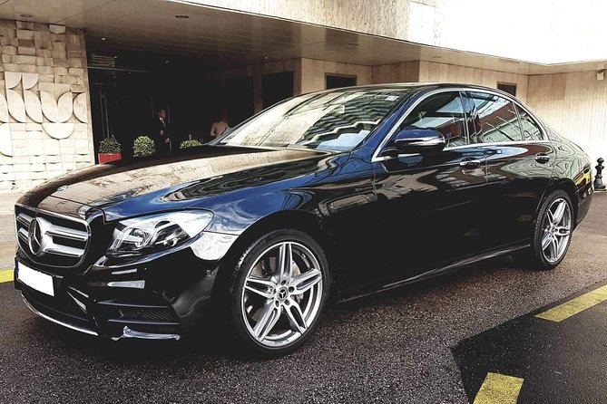 Budapest to Vienna Private Transfer in a Luxury Car - Key Takeaways Before You Book