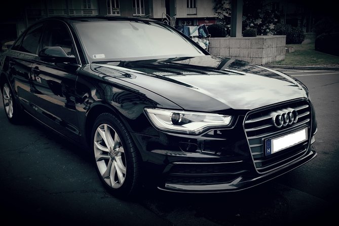 Budapest to Vienna Private Transfer in a Luxury Car - The Vehicles: Mercedes E Class, Audi A6, and Mercedes V Class