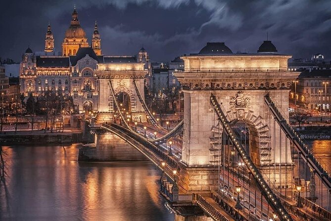 Budapest Unveiled Exclusive Day Tour - Chain Bridge to Buda Castle: where you get your bearings fast
