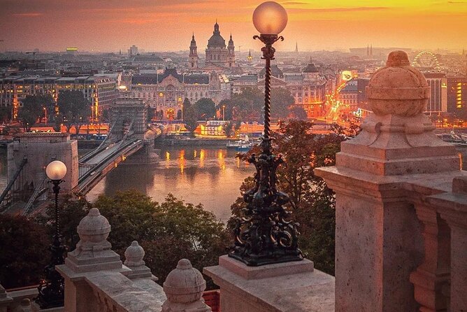 Budapest Unveiled Exclusive Day Tour - Fisherman’s Bastion and Matthias Church: Castle Hill photos, plus meaning