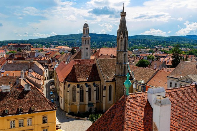 Budapest-Vienna One-Way Sightseeing Transfer - Price and What You Really Get for $324.41