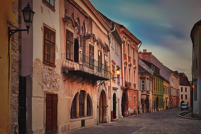 Budapest-Vienna One-Way Sightseeing Transfer - What to Pack and How to Time Lunch