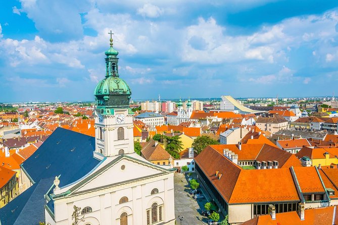 Budapest-Vienna One-Way Sightseeing Transfer - Group Size, Pickup, and Comfort in the 10-Hour Ride