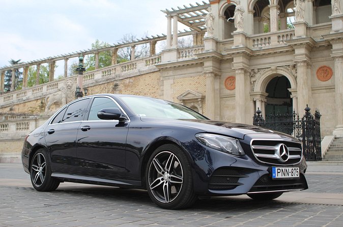 Budapest - Vienna Private Car Transfer - Break stops that keep the journey sane