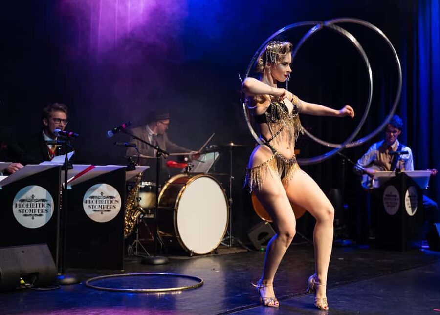 Burlesque Dinner Club in Vienna - Key points to know before you go