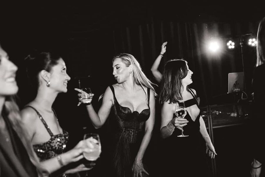 Burlesque Dinner Club in Vienna - The dinner that anchors the show: what’s on the menu