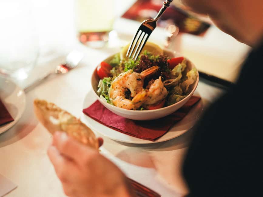 Burlesque Dinner Club in Vienna - Price and value: what $34 gets you, and what costs extra