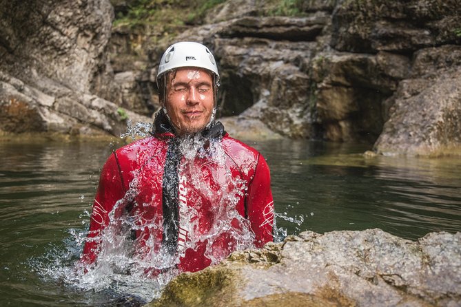 Canyoning Adventure in the Salzkammergut from Salzburg - Small-Group Canyoning Key Facts (Salzkammergut)