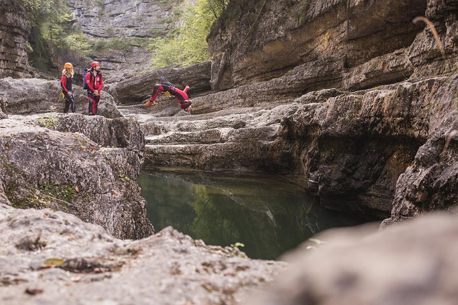 Canyoning Adventure in the Salzkammergut from Salzburg - Chocolate Breaks and Refreshments: Plan for Flex, Not Perfection