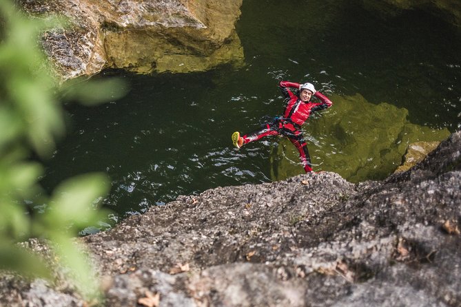 Canyoning Adventure in the Salzkammergut from Salzburg - Meeting Point and Pickup: The 9:30am Start You Should Plan For