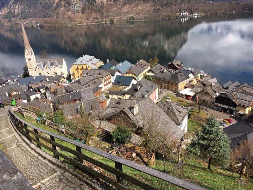 Celtic Heritage Expereince: Hallstatt & Sacred Alpine Sites - Why Salzkammergut Works Best When You Learn the Celtic Logic