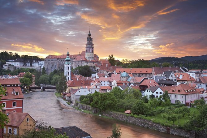 Cesky Krumlov Small-Group Day Trip from Vienna - Why Cesky Krumlov Makes Sense as a Day Trip From Vienna