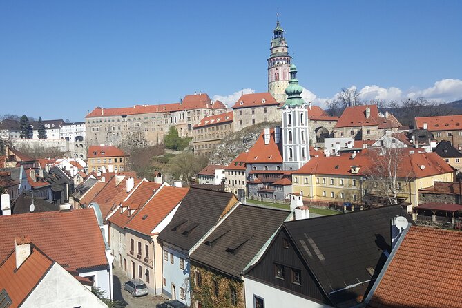 Cesky Krumlov Small-Group Day Trip from Vienna - Hotel Pickup at 6:45 am, Small-Group Van Comfort, and the No-Luggage Reality