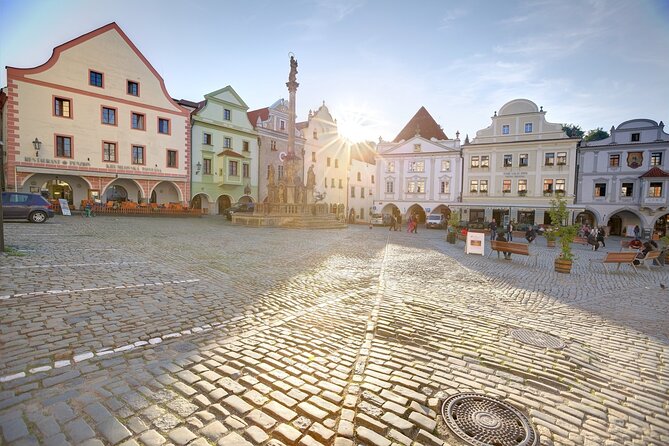 Cesky Krumlov Small-Group Day Trip from Vienna - Who This Day Trip Fits Best, and Who Might Want Something Else