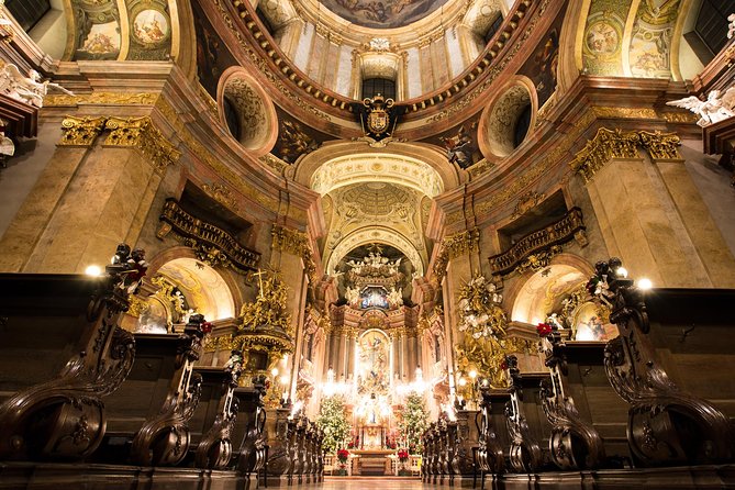 Christmas and New Year Concert at St. Peter’s Church in Vienna - Why this St. Peter’s Christmas concert works in Vienna