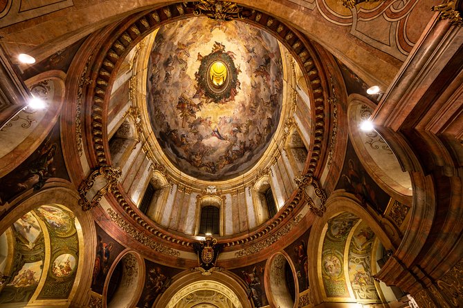 Christmas and New Year Concert at St. Peter’s Church in Vienna - The crypt-level experience at St. Peter’s Church