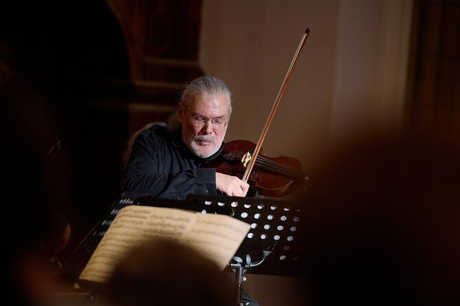 Christmas Concerts in Capuchin Church - Key moments that make this experience worth it