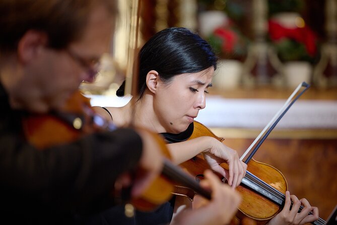 Christmas Concerts in Capuchin Church - Price and value: what you get for $55.51 in Vienna