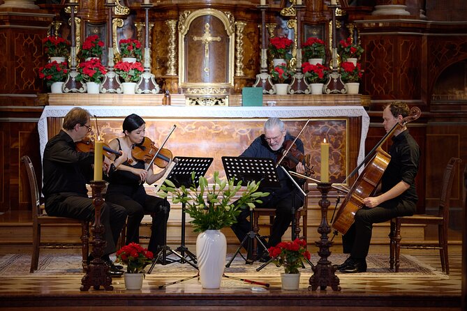Christmas Concerts in Capuchin Church - Comfort and timing tips, because hard benches are real