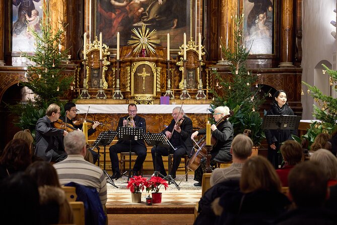Christmas Concerts in Capuchin Church - Who this is best for, and who should consider alternatives