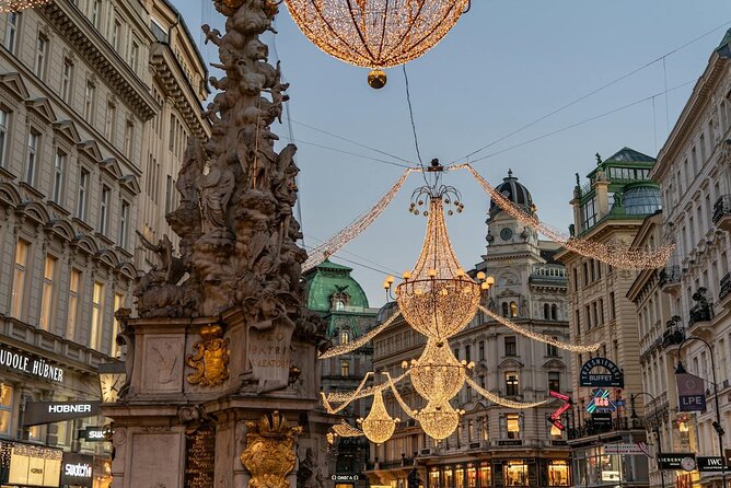 Christmas in Vienna - Private Walking Tour with Glühwein Mug - Why this Vienna Christmas tour works (and who it suits)