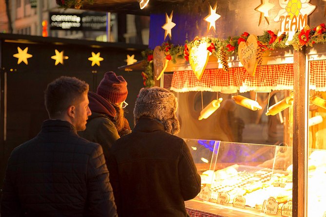 Christmas Market Vienna Tour - Key things you’ll notice on this Vienna Christmas Market tour
