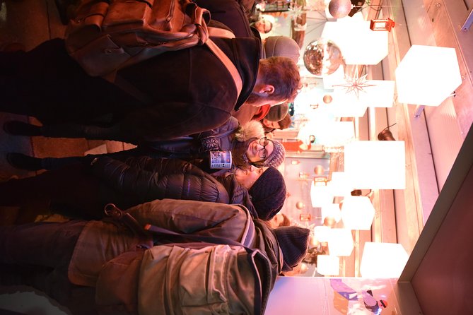Christmas Market Vienna Tour - Stop 2: Spittelberg Christmas Market, a street-by-street kind of browse