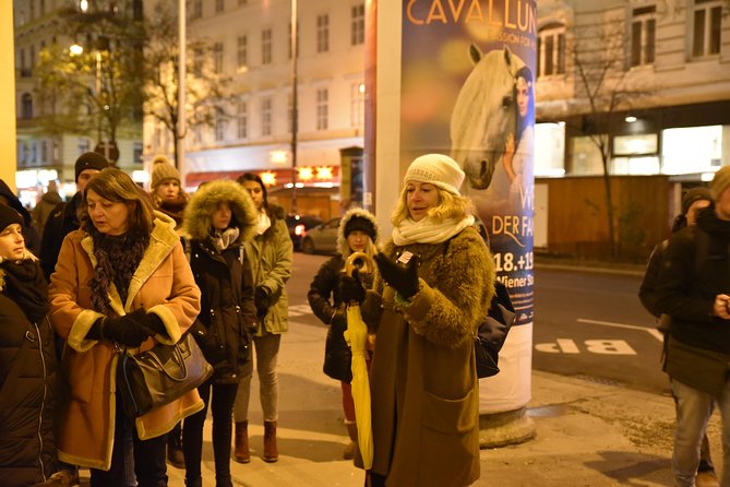 Christmas Market Vienna Tour - Drinks and timing: how to avoid the common cold-and-crowd problems