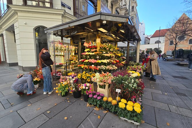 Christmas Markets & Shopping in Vienna - Julius Meinl Am Graben, Coffee Culture in One Stop