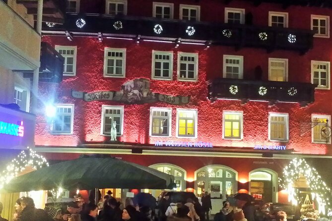 Christmas Markets Tour with St.Gilgen + St.Wolfgang + Hallstatt - How the day trip works (and why it feels efficient)