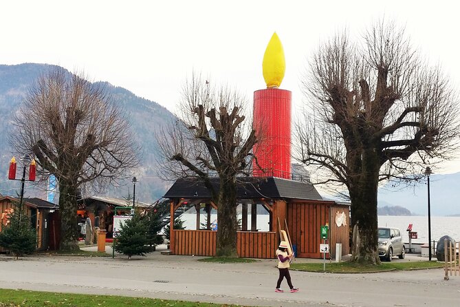Christmas Markets Tour with St.Gilgen + St.Wolfgang + Hallstatt - Salzburg finish near Mirabell or Mozart’s Residence