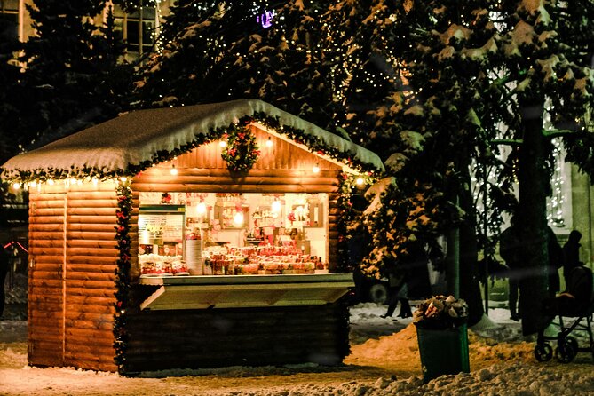 Christmas Walk Vienna : 5 Markets & Old Town in 3h (EN/DE) - Key highlights you will feel on this walk