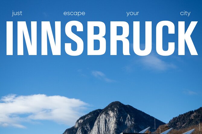 CITY QUEST INNSBRUCK: uncover the secrets of this city! - Key Highlights You Will Feel Right Away