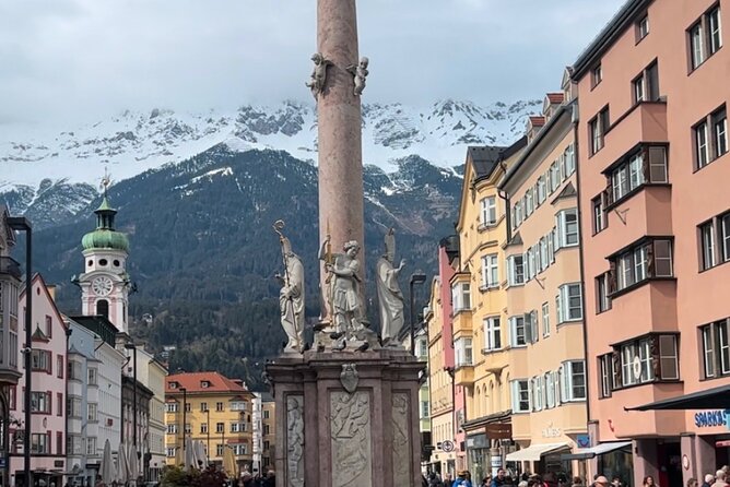 CITY QUEST INNSBRUCK: uncover the secrets of this city! - Stop 2: Hofkirche Innsbruck and Why This Stop Works in a Game Format
