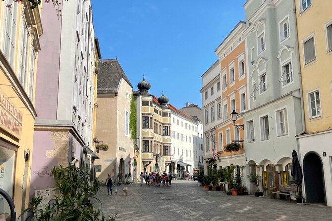 CITY QUEST LINZ: uncover the secrets of this city! - What the 2.5 Hour Adventure Really Feels Like