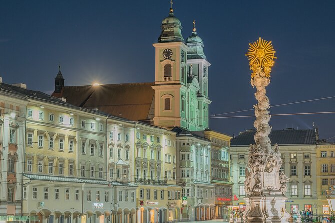 CITY QUEST LINZ: uncover the secrets of this city! - Stop 2: Lentos Kunstmuseum (Museum of Modern Art Linz)