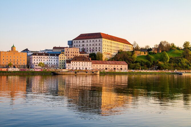 CITY QUEST LINZ: uncover the secrets of this city! - Stop 3: Martin Luther Kirche and the Final Stretch